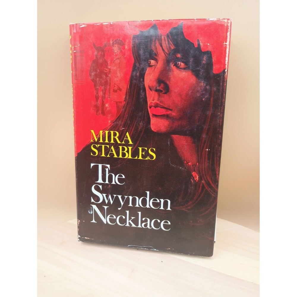 The Swynden Necklace Mira Stables Hard cover